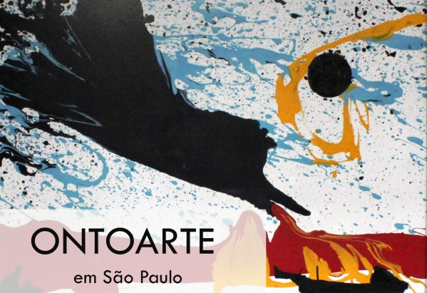 Exposição de OntoArte em São Paulo